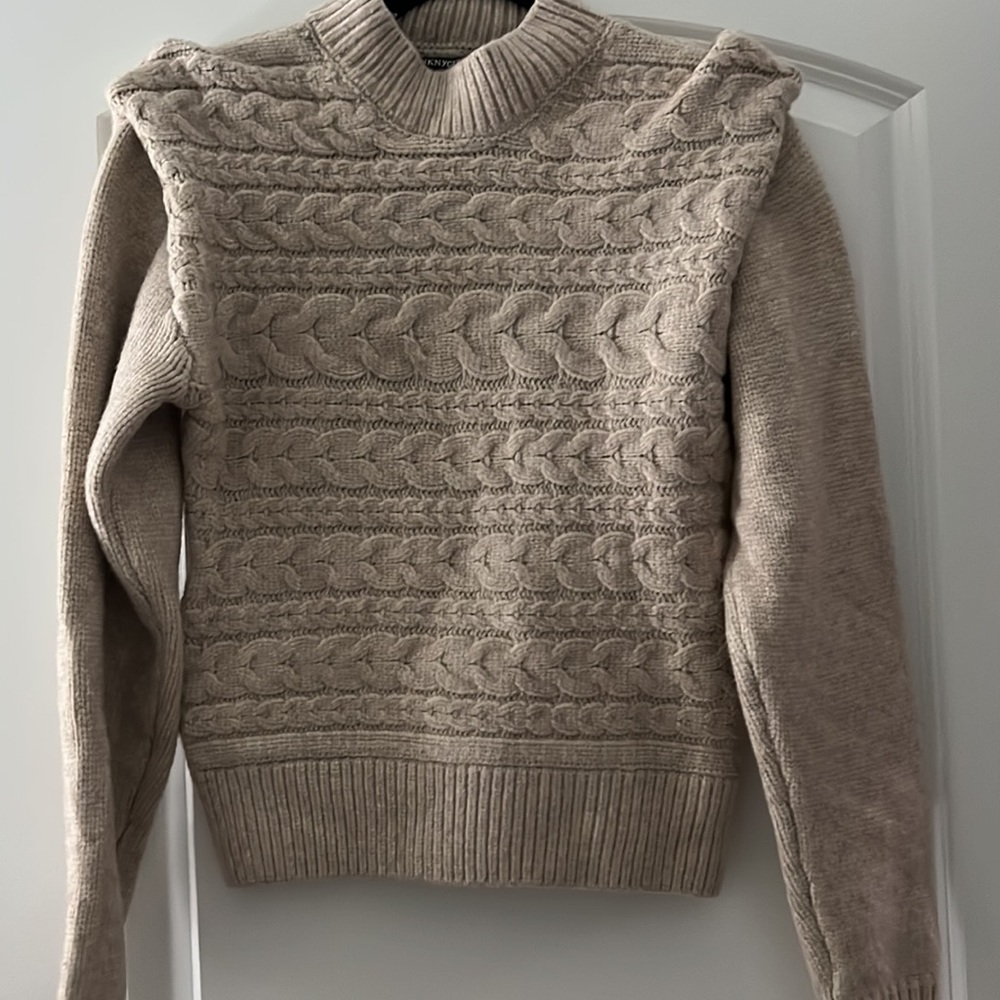 BlankNyc sweater